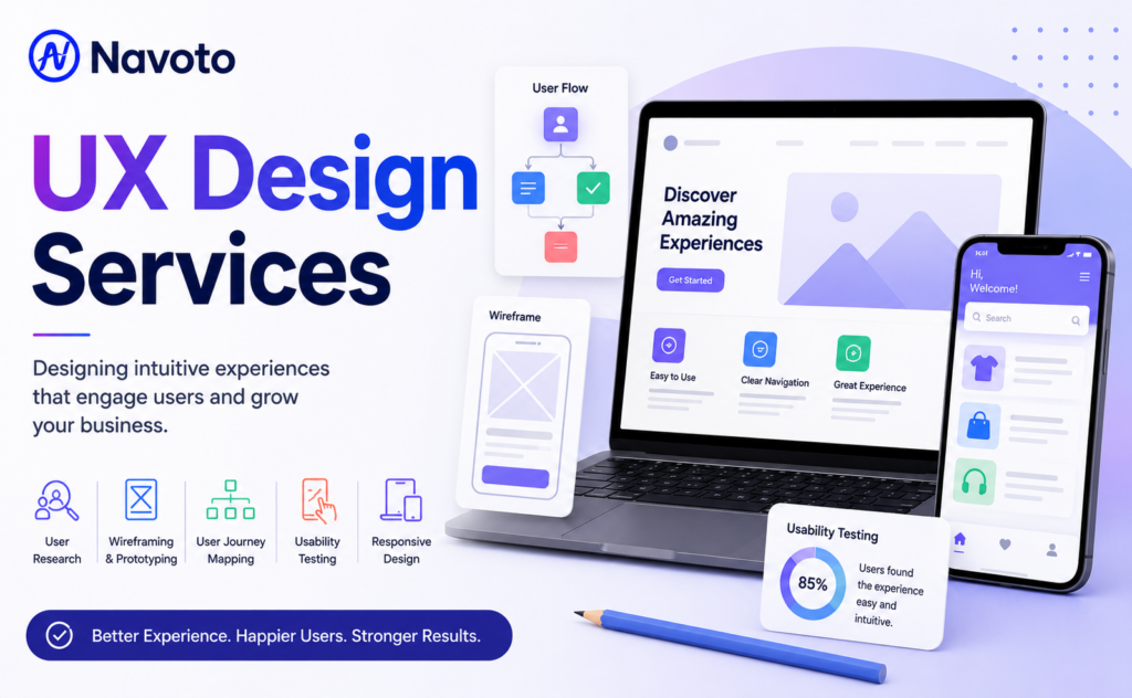 UX Design Services