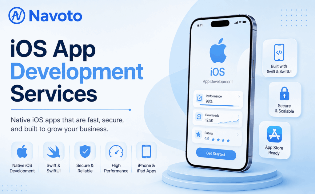 iOS App Development Services