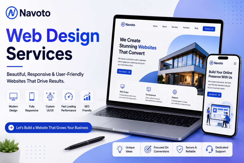 Web Design Services