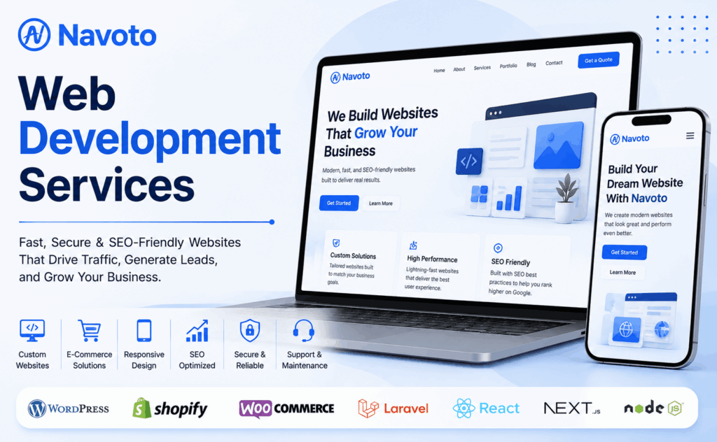 Web Development Services
