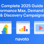 How to Use Performance Max, Demand Gen, and Discovery Campaigns in 2025