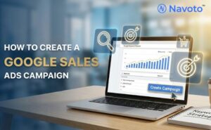How to Create a Google Sales ads campaogn