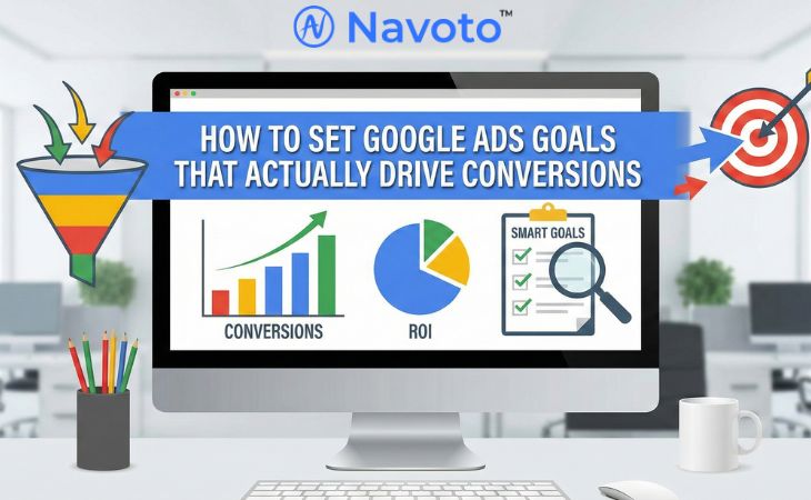 How to Set Google Ads Goals