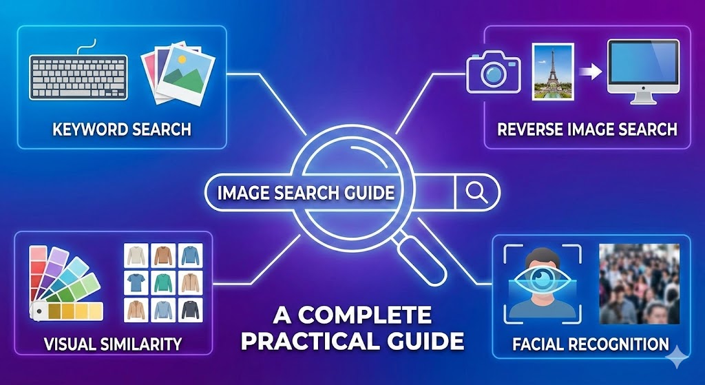 Image Search Techniques