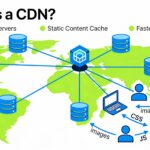 How CDN Helps SEO