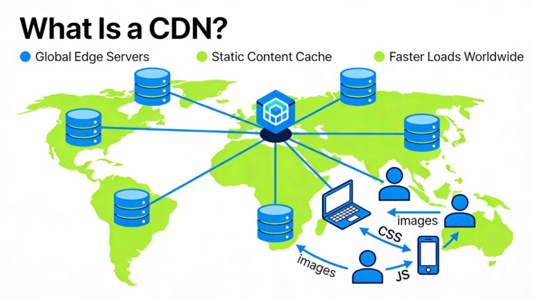How CDN Helps SEO