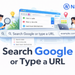 Search Google or Type a URL