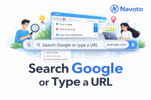 Search Google or Type a URL