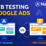 A/B Testing Google Ads