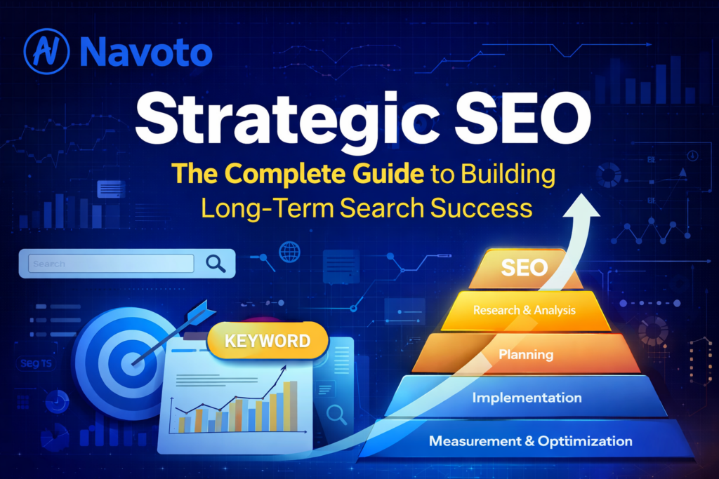 Strategic SEO
