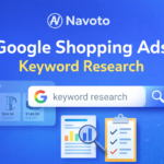 Google Shopping Ads keyword research