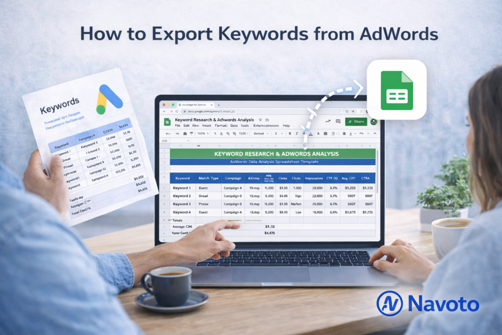 Google Ads Keyword Planner