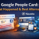 Google People Card