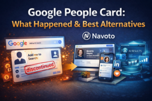 Google People Card