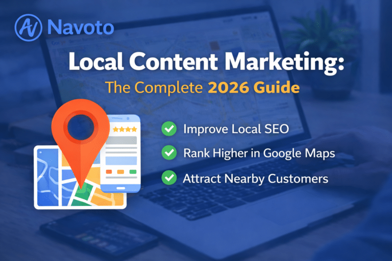 Local Content Marketing