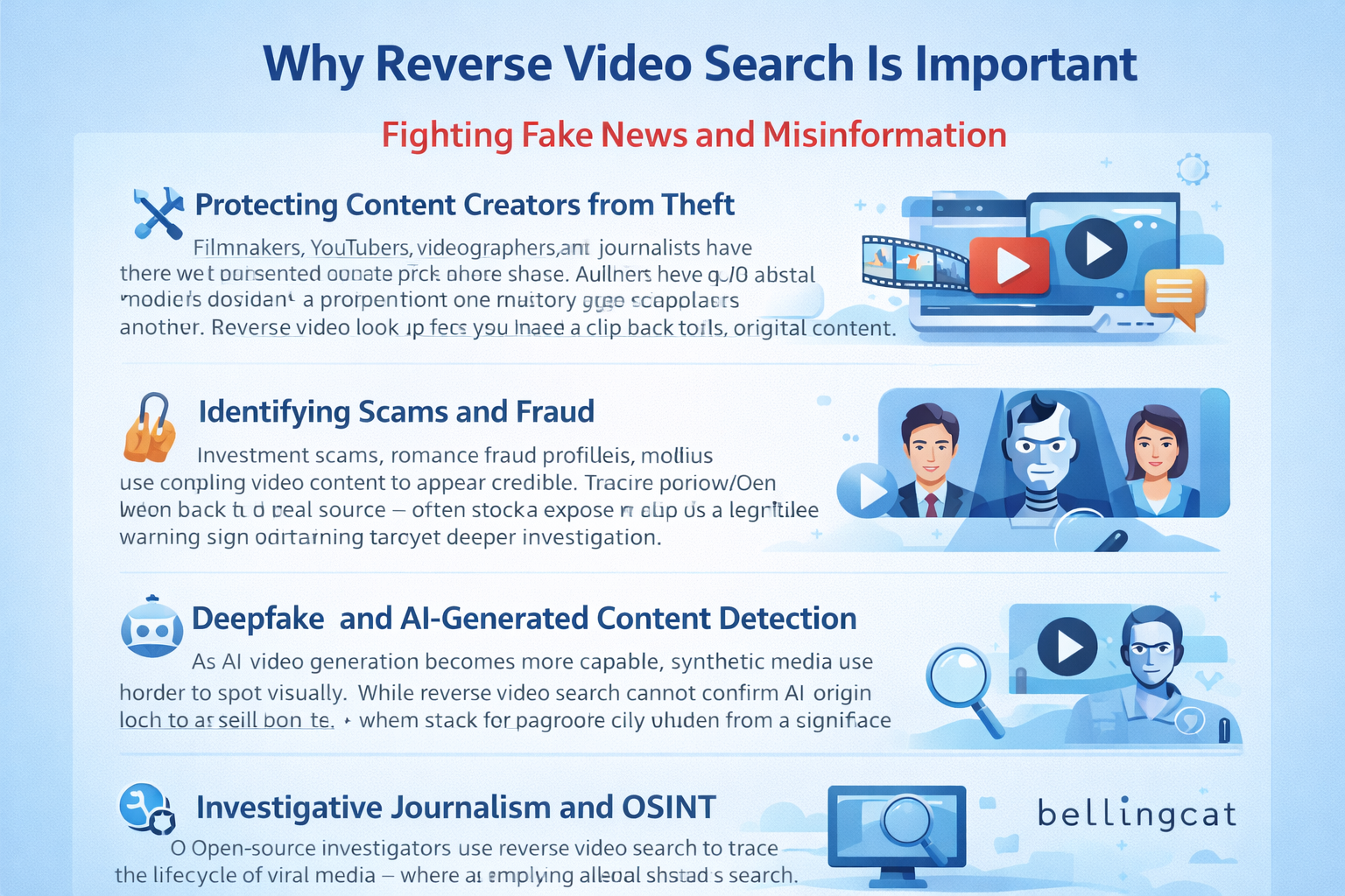Why Reverse Video Search Is Important
