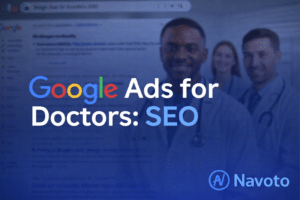 Google Ads for Doctors: SEO