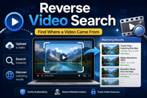 Reverse Video Search