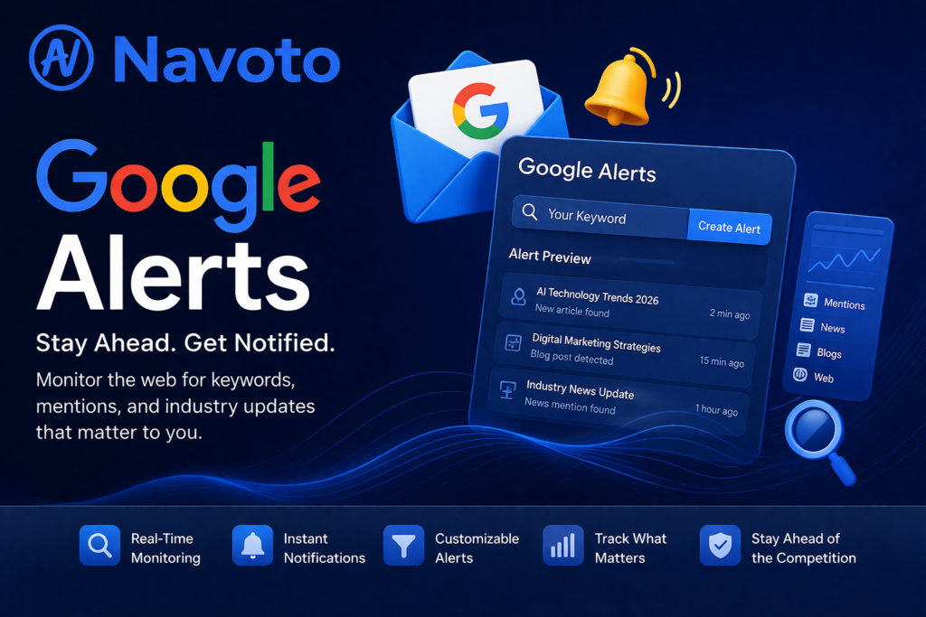 Google Alerts