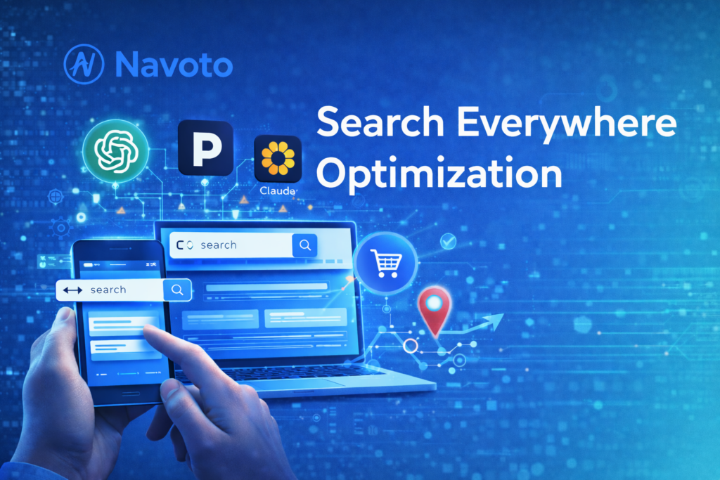 Search Everywhere Optimization