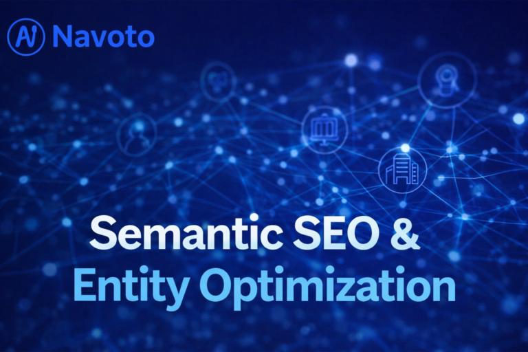 Semantic SEO & Entity Optimization