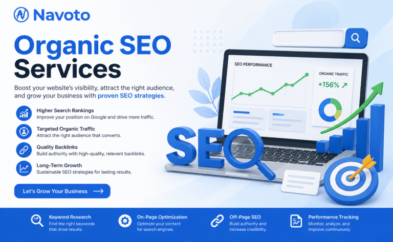 organic SEO services