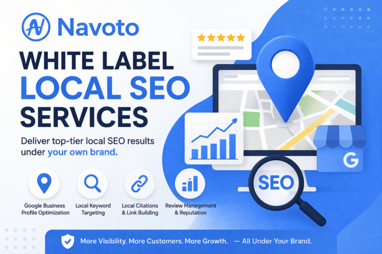 white label local SEO services