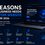 10 Reasons Your Business Needs a Custom Website in 2026