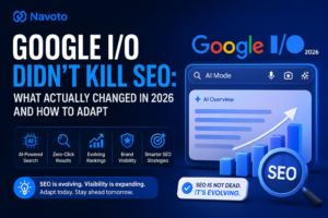 Google IO SEO