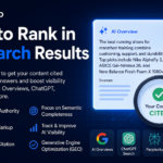 How to Rank in AI Search Results