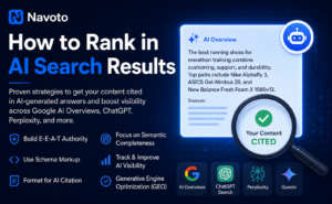 How to Rank in AI Search Results