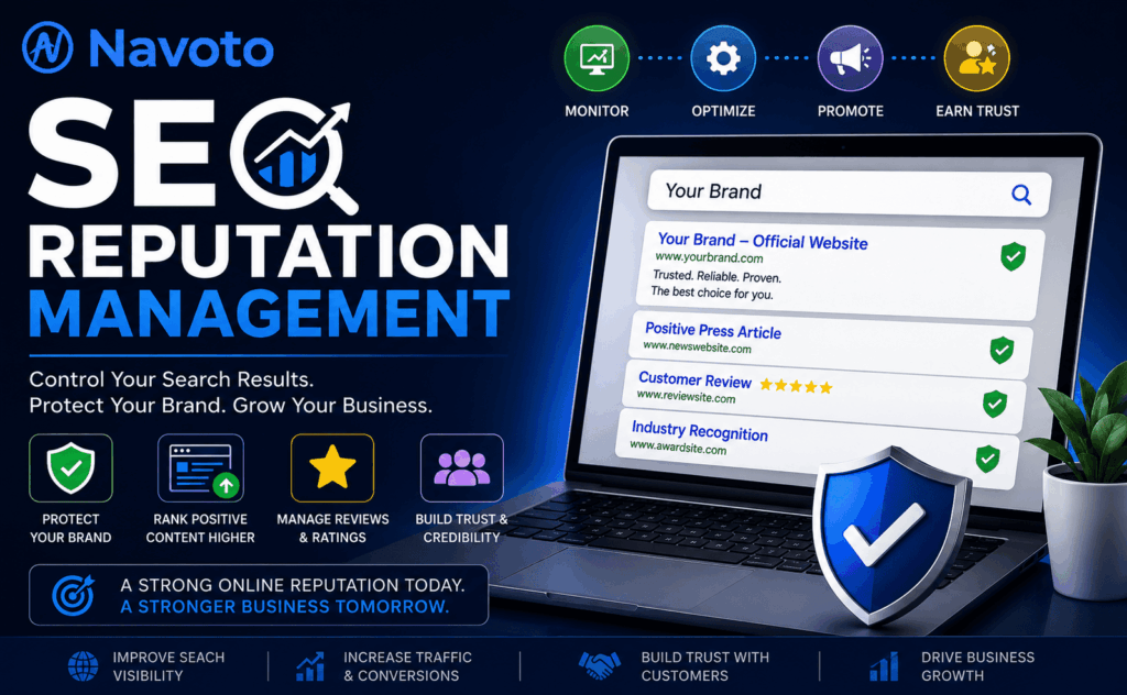 SEO Reputation Management