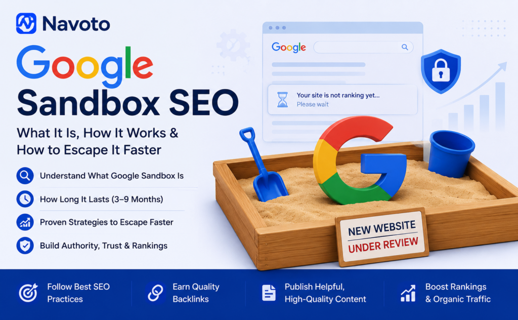 Sandbox SEO