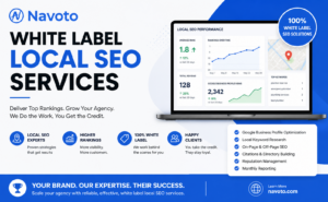 White Label Local SEO Services