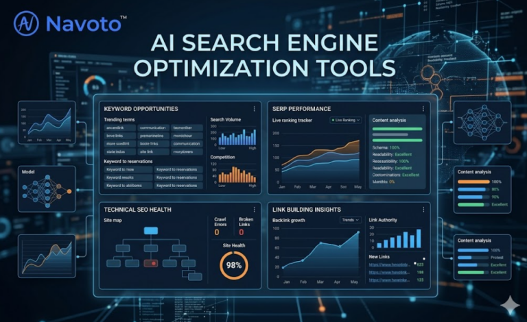 ai search engine optimization tools