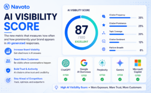 AI Visibility Score