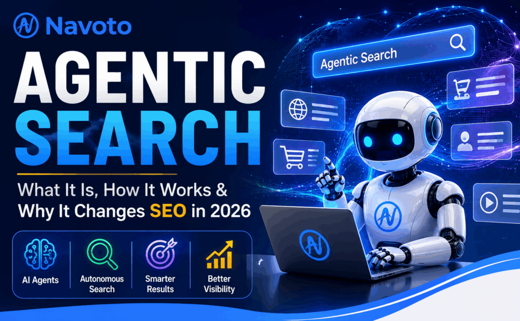 Agentic Search