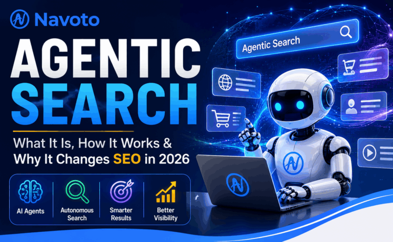 Agentic Search
