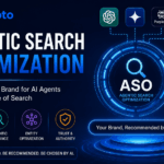 Agentic Search Optimization