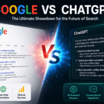 Google vs ChatGPT