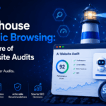 Lighthouse Agentic Browsing