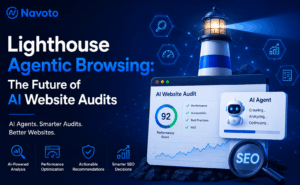 Lighthouse Agentic Browsing