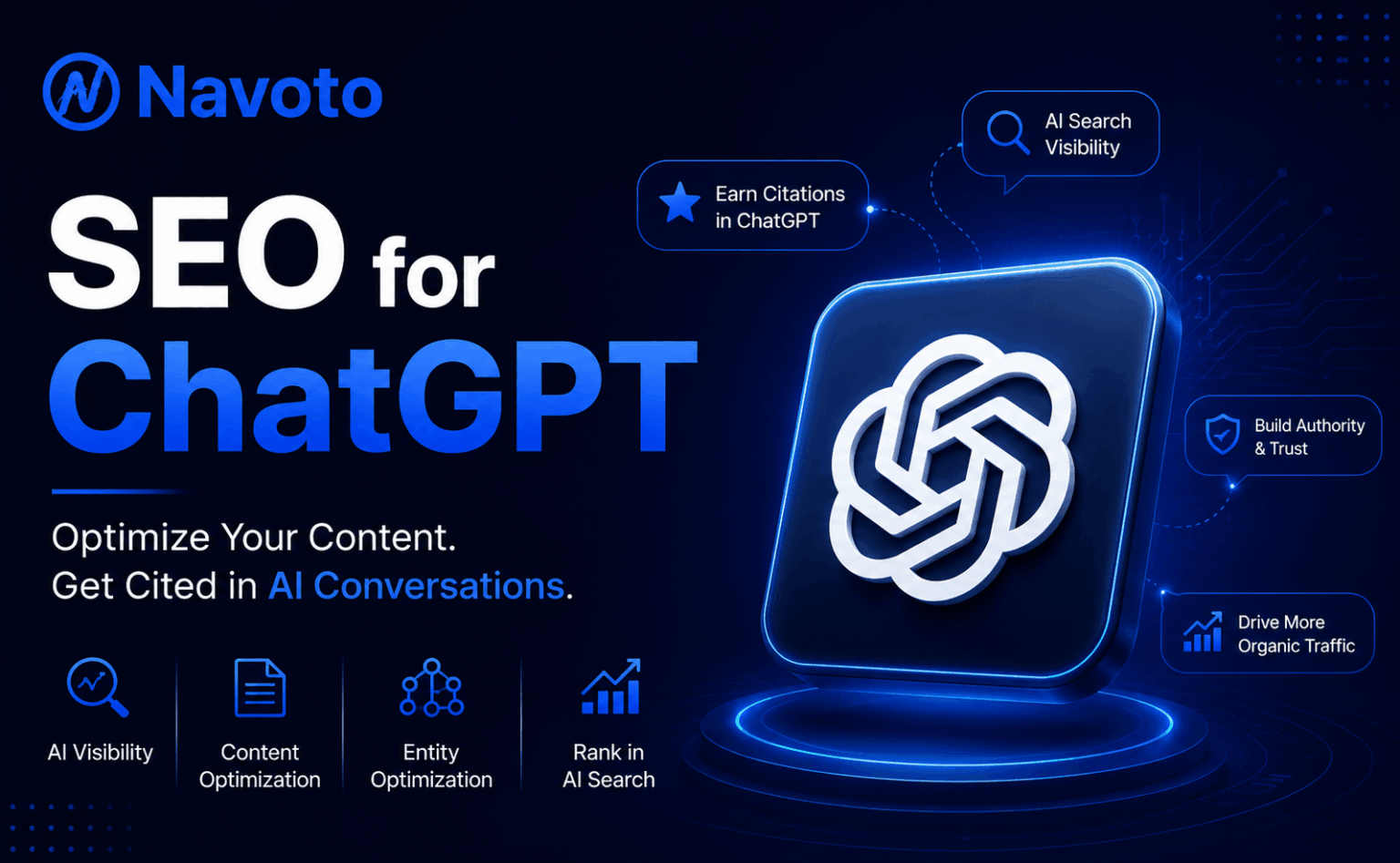 SEO for ChatGPT: How to Rank Your Brand in AI Search
