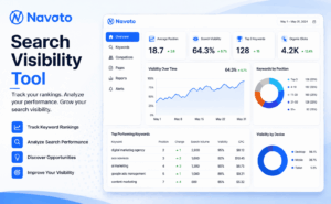 Search Visibility Tool