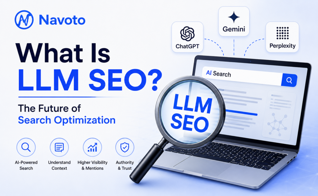 What Is LLM SEO
