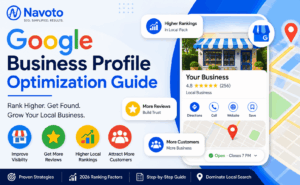 Google Business Profile Optimization