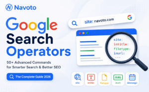 Google Search Operators