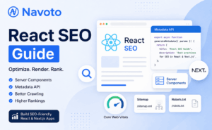 React SEO