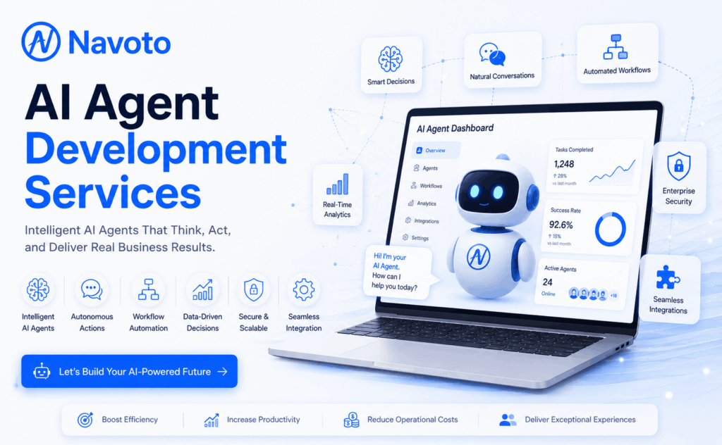 AI Agent Development Services