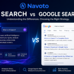 AI Search vs Google Search